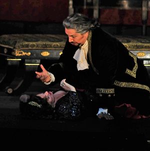 Erika Sunnegardh & Luis Ledesma Photo